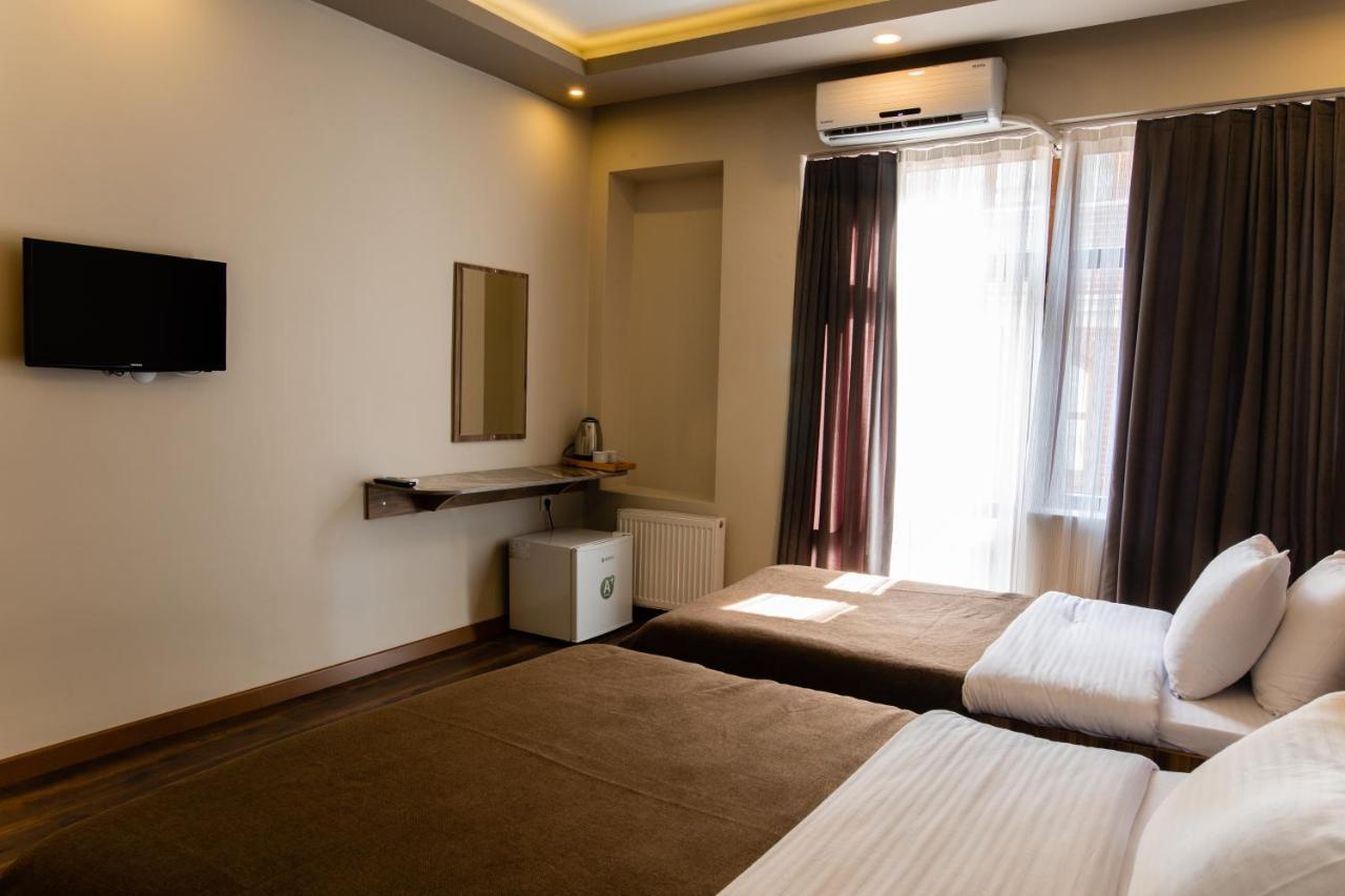 Aparthotel Taksim Mood Istanbulská provincie Exteriér fotografie