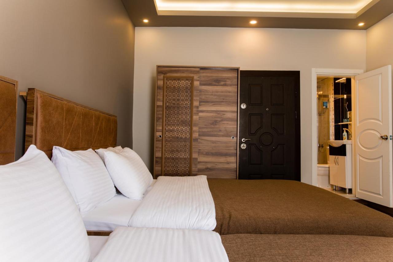 Aparthotel Taksim Mood Istanbulská provincie Exteriér fotografie