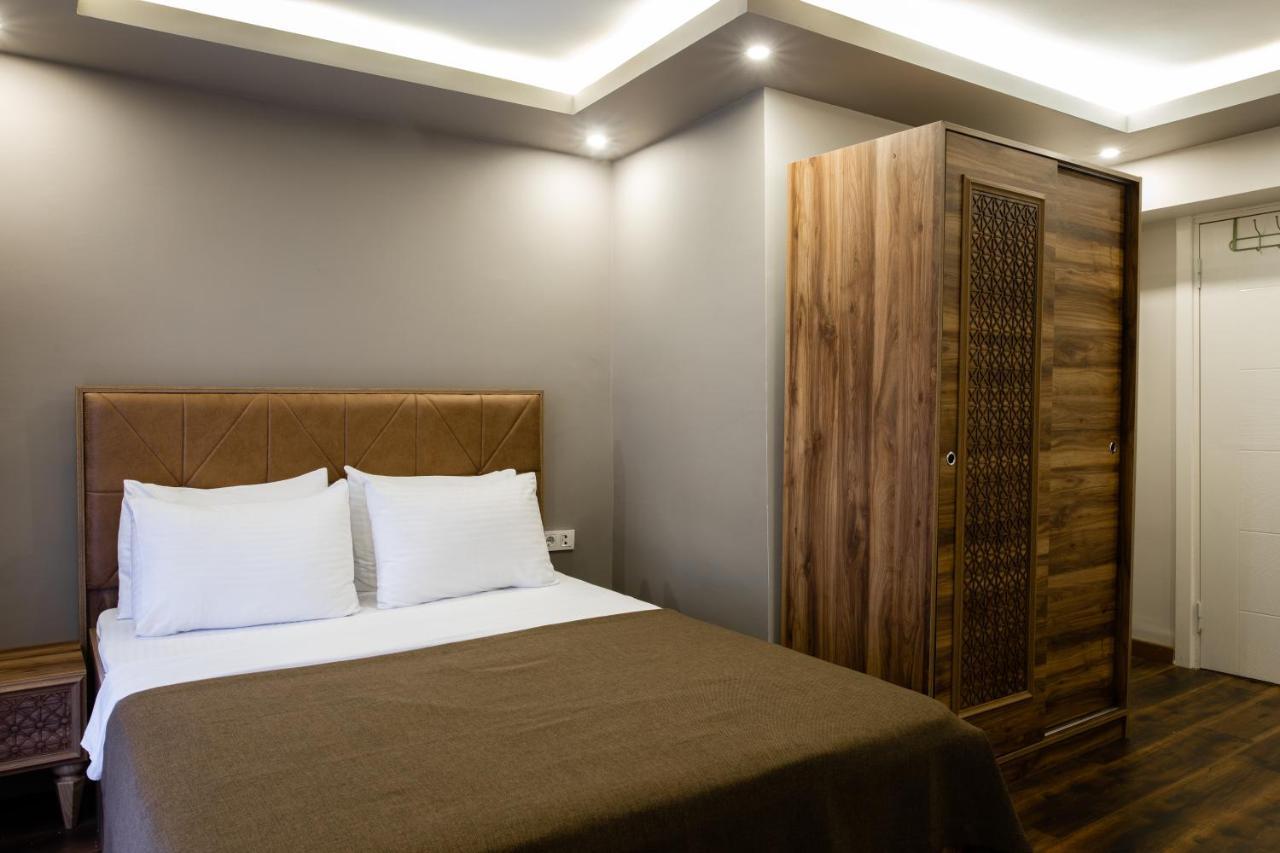 Aparthotel Taksim Mood Istanbulská provincie Exteriér fotografie