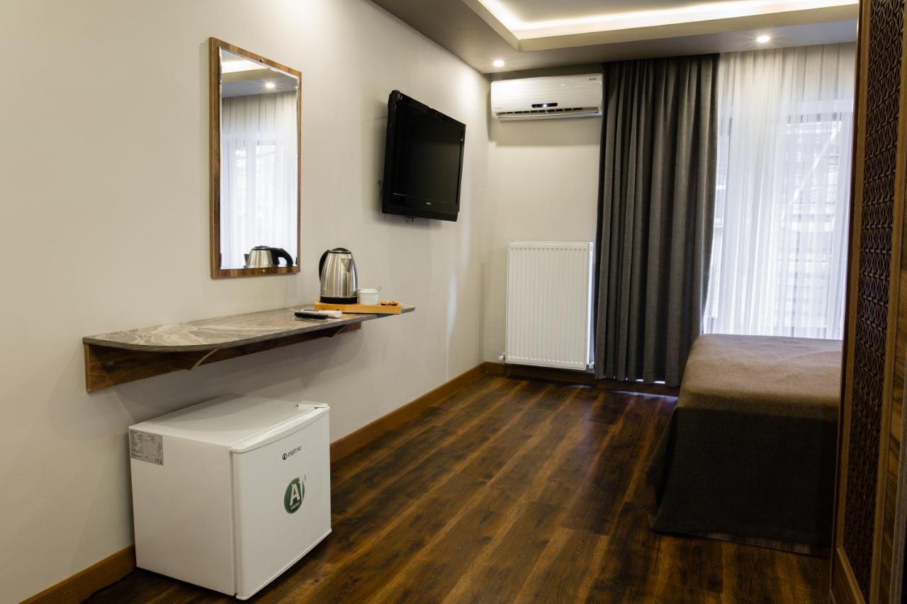 Aparthotel Taksim Mood Istanbulská provincie Exteriér fotografie