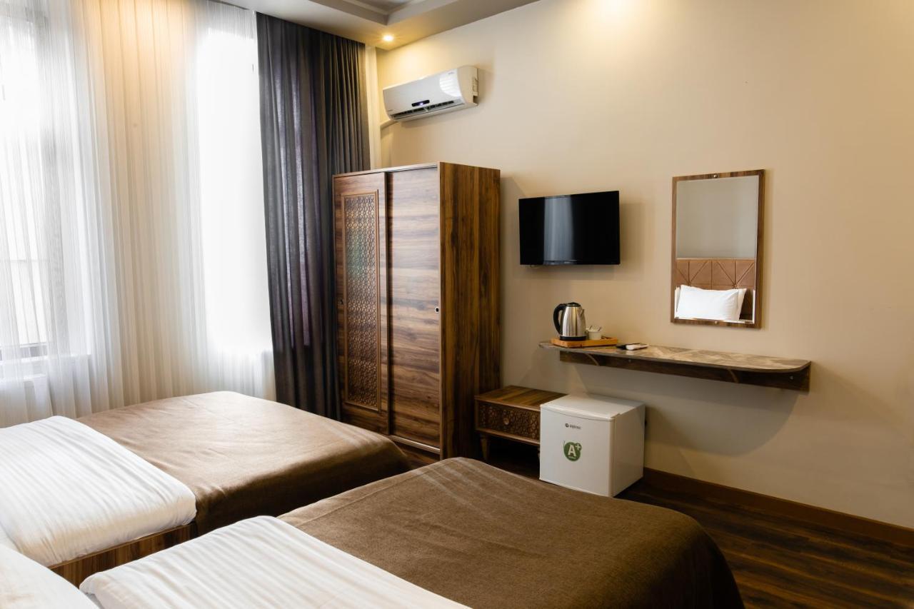 Aparthotel Taksim Mood Istanbulská provincie Exteriér fotografie