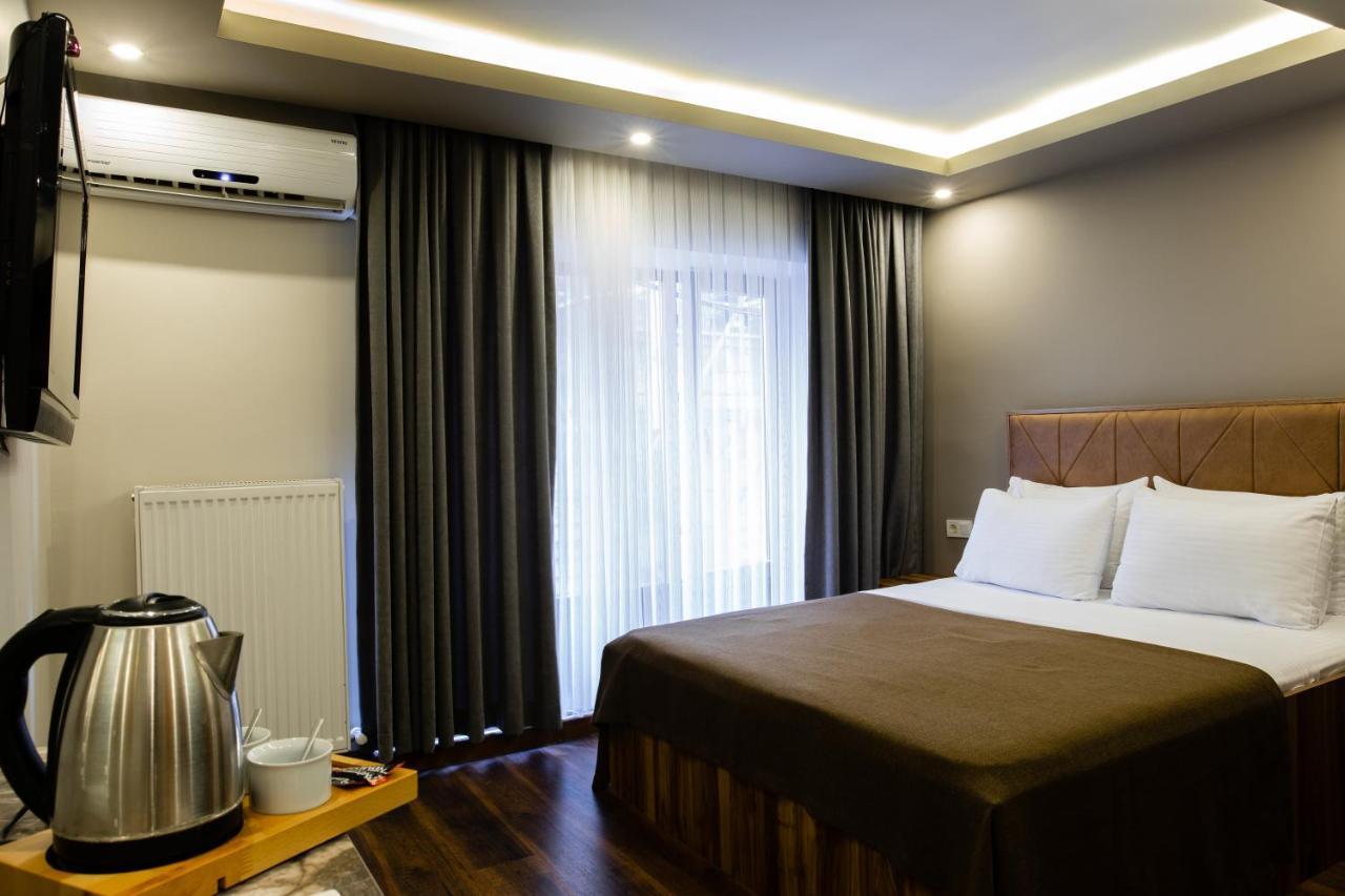 Aparthotel Taksim Mood Istanbulská provincie Exteriér fotografie