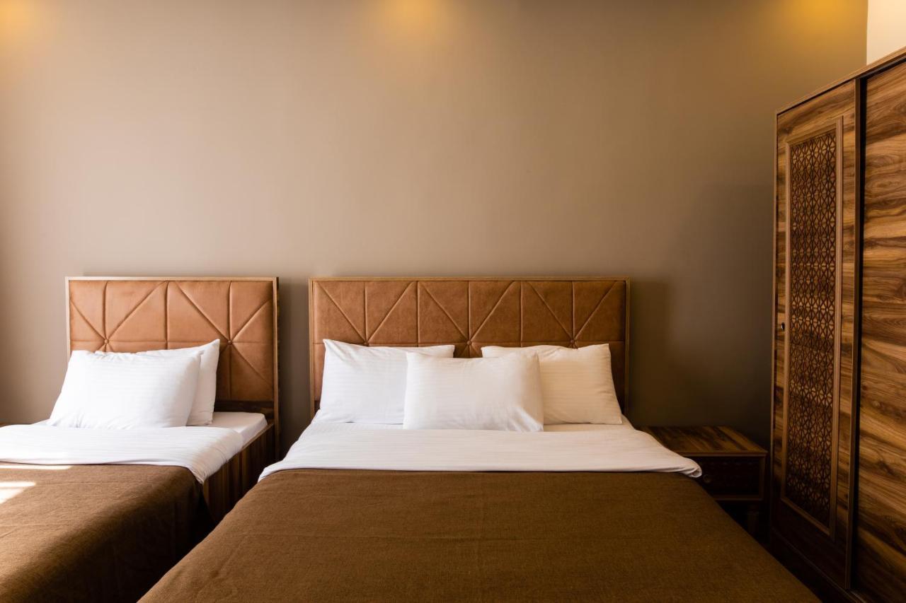 Aparthotel Taksim Mood Istanbulská provincie Exteriér fotografie