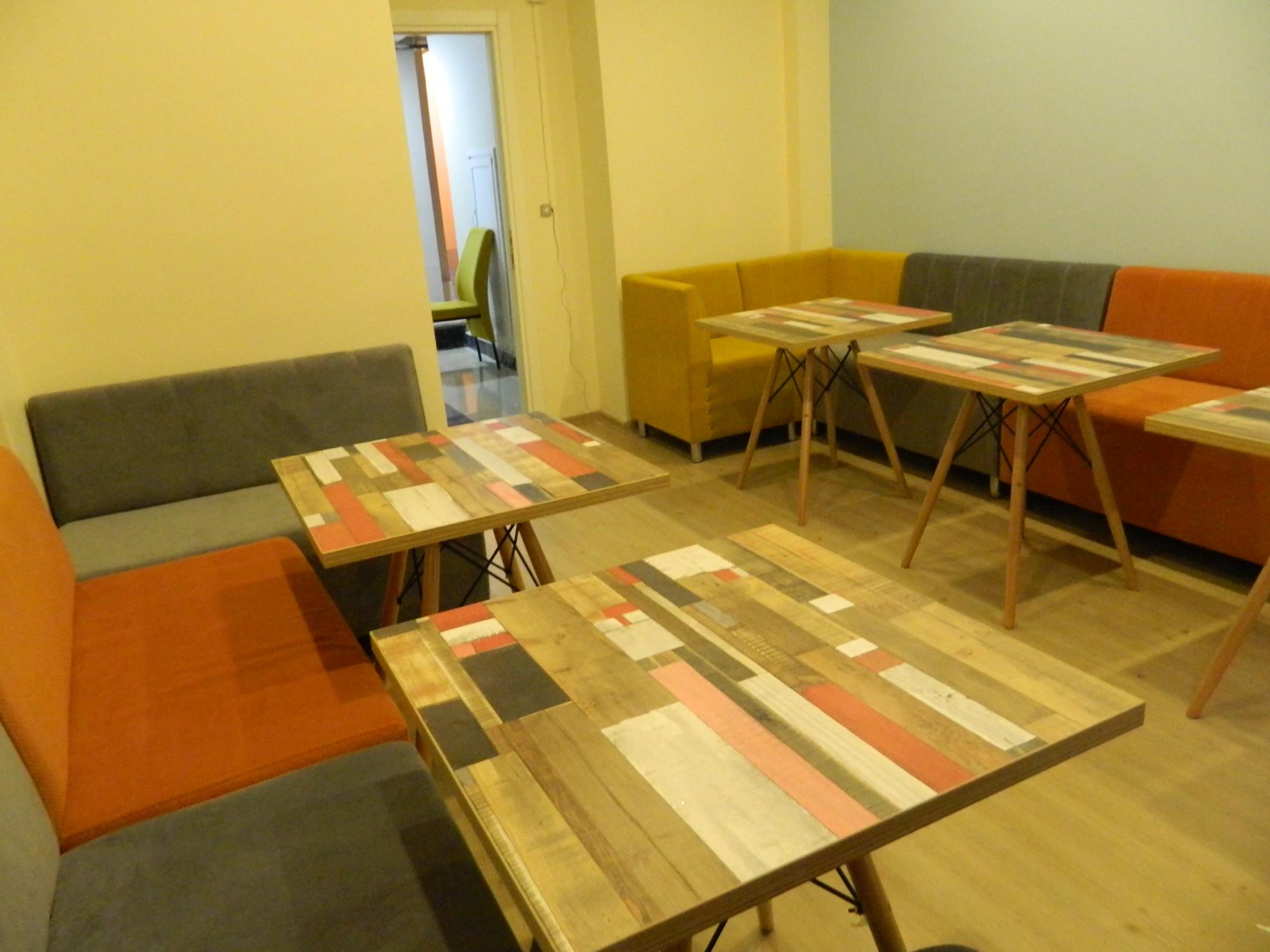 Aparthotel Taksim Mood Istanbulská provincie Exteriér fotografie