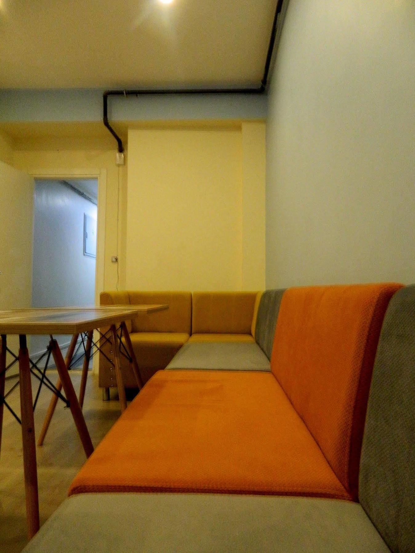 Aparthotel Taksim Mood Istanbulská provincie Exteriér fotografie
