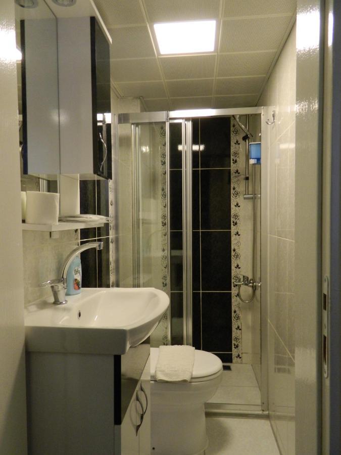 Aparthotel Taksim Mood Istanbulská provincie Exteriér fotografie